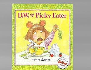 Seller image for D.W. the Picky Eater for sale by TuosistBook