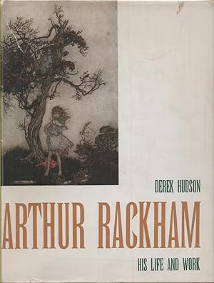 Immagine del venditore per Arthur Rackham His Life and Work venduto da lamdha books