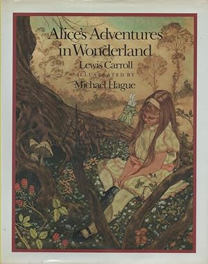 Image du vendeur pour Alice's Adventures in Wonderland mis en vente par lamdha books