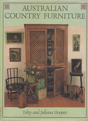 Seller image for Australian Country Furniture for sale by lamdha books
