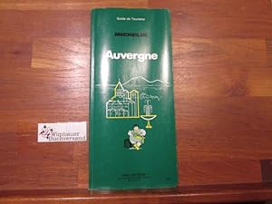 Seller image for Michelin Green Guide: Auvergne for sale by Antiquariat im Kaiserviertel | Wimbauer Buchversand