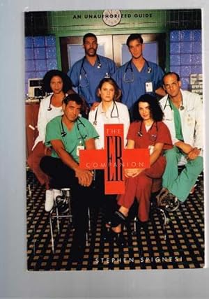 Seller image for The ER Companion for sale by Berry Books