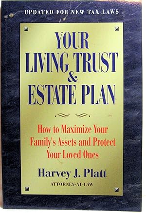 Seller image for Your Living Trust & Estate Plan for sale by Rose City Books