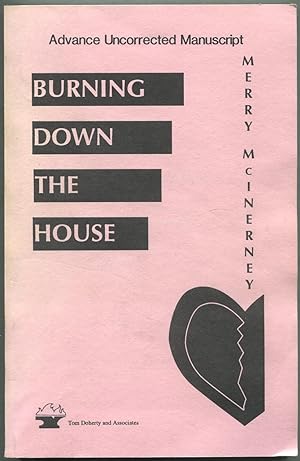 Imagen del vendedor de Burning Down the House a la venta por Between the Covers-Rare Books, Inc. ABAA