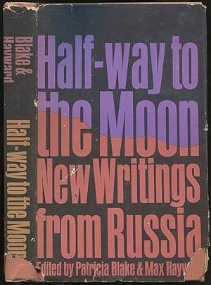 Bild des Verkufers fr Half-way to the Moon: New Writing from Russia zum Verkauf von Between the Covers-Rare Books, Inc. ABAA