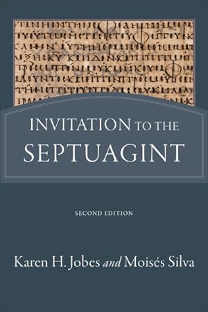 Seller image for Invitation to the Septuagint for sale by GreatBookPrices