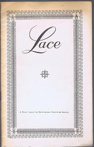 Seller image for Lace for sale by Lazy Letters Books