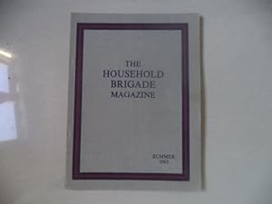 The Household Brigade Magazine Summer 1963