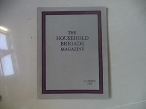 The Household Brigade Magazine Autumn 1963