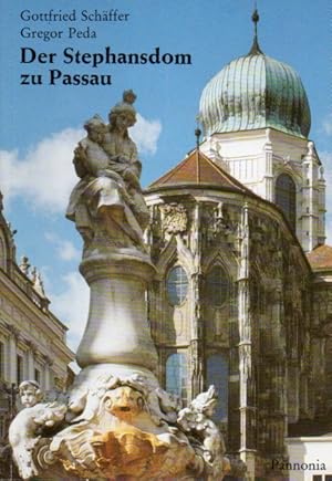 Imagen del vendedor de Der Stephansdom zu Passau a la venta por Clivia Mueller