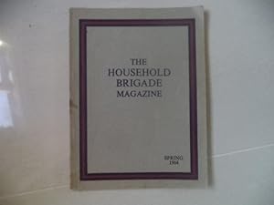 The Household Brigade Magazine Spring 1964