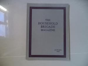 The Household Brigade Magazine Autumn 1964