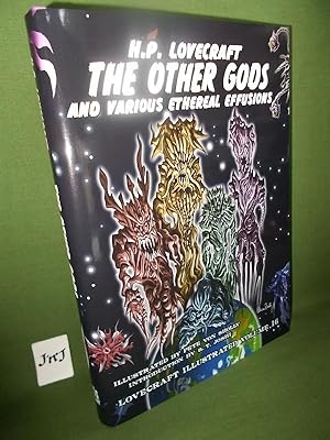 Bild des Verkufers fr THE OTHER GODS AND VARIOUS ETHEREAL EFFUSIONS zum Verkauf von Jeff 'n' Joys Quality Books