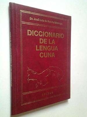 Seller image for Diccionario de la lengua Cuna for sale by MAUTALOS LIBRERA