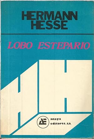 LOBO ESTEPARIO (Edición de 2000 ejemplares)