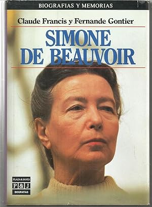 SIMONE DE BEAUVOIR (colecc Biografías)
