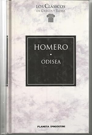 ODISEA (colecc Los Clásicos de Grecia y Roma)