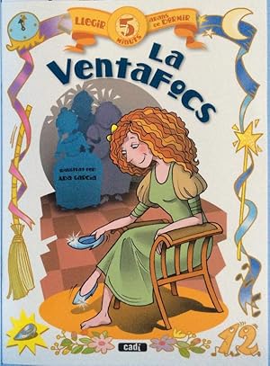 Imagen del vendedor de Llegir 5 minuts abans de dormir - La ventafocs a la venta por LIBRER�A SOL�N