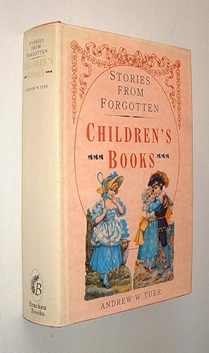 Pages and Pictures from Forgotten Children's Books