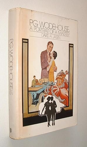 Seller image for P. G. Wodehouse, A Portrait of a Master for sale by Pauline Harries Books