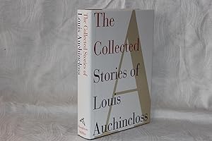 Seller image for The Collected Stories of Louis Auchincloss for sale by ShiroBooks