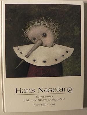 Seller image for Hans Naselang for sale by Antiquariat UPP