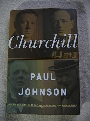 Seller image for Churchill for sale by Empire Books