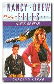 Seller image for Wings of Fear for sale by Darkwood Online T/A BooksinBulgaria