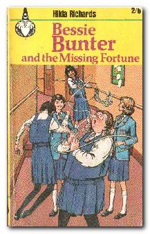 Seller image for Bessie Bunter and the Missing Fortune for sale by Darkwood Online T/A BooksinBulgaria