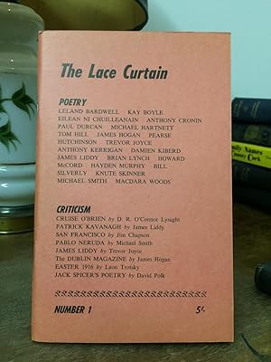 Seller image for The Lace Curtain - Number 1 for sale by Temple Bar Bookshop