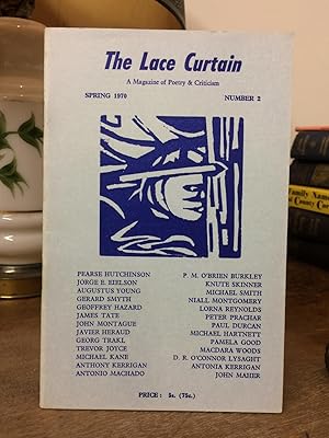 Seller image for The Lace Curtain - Number 2. for sale by Temple Bar Bookshop