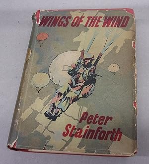 Seller image for Wings of the Wind for sale by Baggins Book Bazaar Ltd