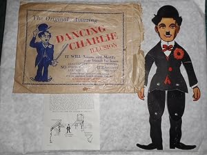 The Original, Amazing Dancing Charlie Illusion A Charlie Chaplin ' Dancing Charlie '