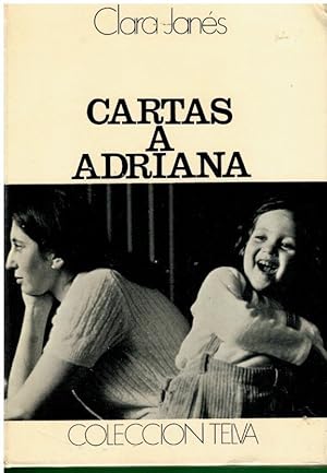 Imagen del vendedor de CARTAS A ADRIANA. a la venta por angeles sancha libros