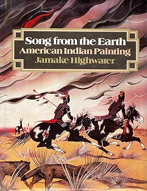 Imagen del vendedor de Song from the Earth American Indian Painting a la venta por Frank Hofmann