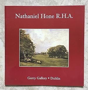 Paintings from the Studio of Nathaniel Hone R. H. A. 1831 -1917