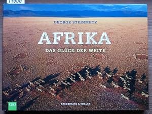 Afrika (African air, dt.). Das Glück der Weite. Aus d. Engl. von Heike Brühl.