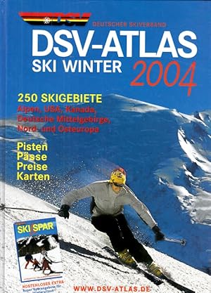 Seller image for DSV-Atlas Ski Winter 2004 for sale by Andrea Ardelt