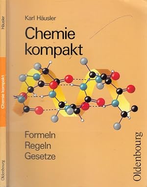 Bild des Verkufers fr Chemie kompakt: Formeln - Regeln - Gesetze zum Verkauf von Andrea Ardelt