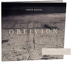 Seller image for Oblivion (Signed First Edition) for sale by Jeff Hirsch Books, ABAA
