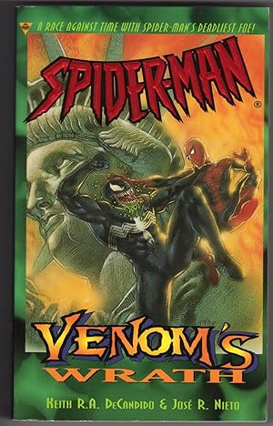 Venom's Wrath (Spider-Man)