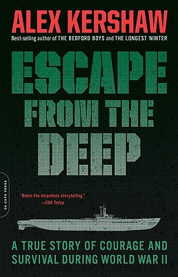 Seller image for Escape from the Deep: The Epic Story of a Legendary Submarine and Her Courageous Crew (Paperback or Softback) for sale by BargainBookStores