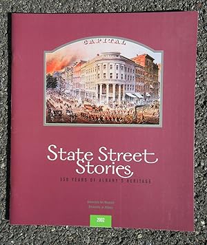 State Street Stories, 350 Years of Albany's Heritage