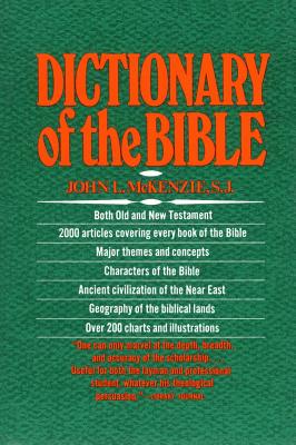 Immagine del venditore per The Dictionary of the Bible (Paperback or Softback) venduto da BargainBookStores