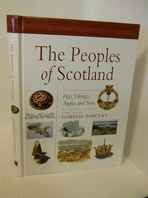 Seller image for The Peoples of Scotland [four books in one] for sale by Gil's Book Loft