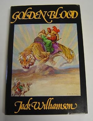 Seller image for Golden Blood for sale by Page 1 Books - Special Collection Room