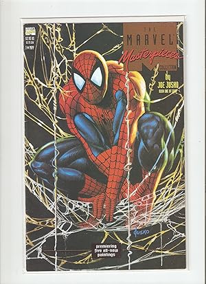Marvel Masterpieces Collection #1