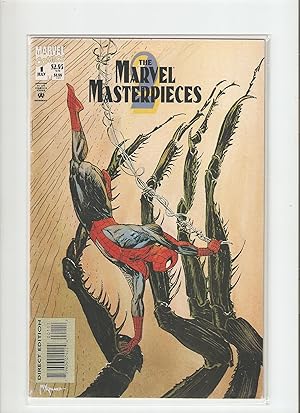 Marvel Masterpieces Collection (Series 2) #1