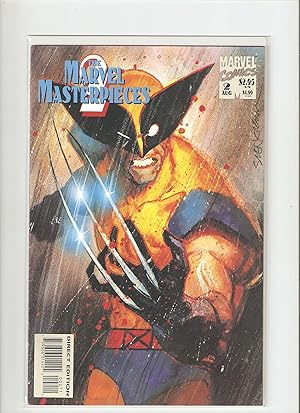 Marvel Masterpieces Collection (Series 2) #2