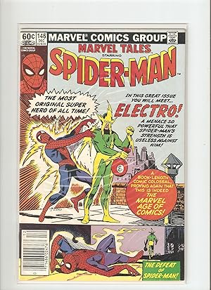 Marvel Tales #146